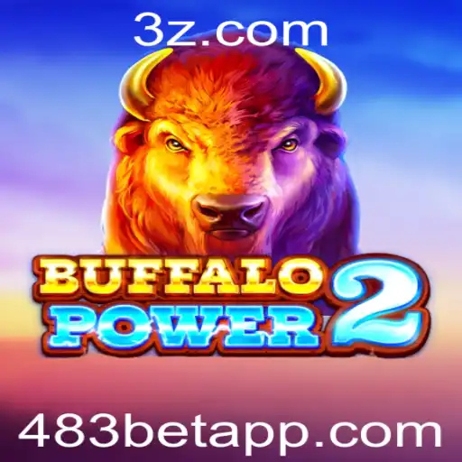 Descubra a Emoção e a Aventura de BuffaloPower2 com 483bet