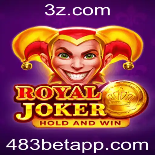 RoyalJoker: Descubra o Empolgante Mundo do Jogo 483bet