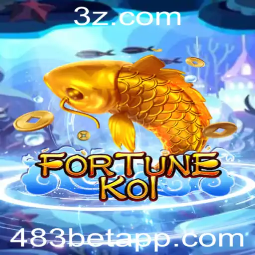 FORTUNEKOI: Um Mergulho no Mundo das Apostas Online com 483bet