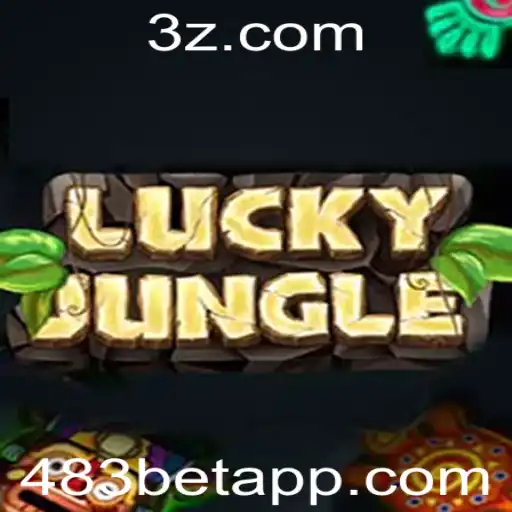 Explorando o Fascinante Mundo de LuckyJungle: Um Mergulho no Jogo da 483bet