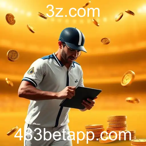 Ofertas Exclusivas no Mundo das Apostas: Descobrindo as Oportunidades com 483bet